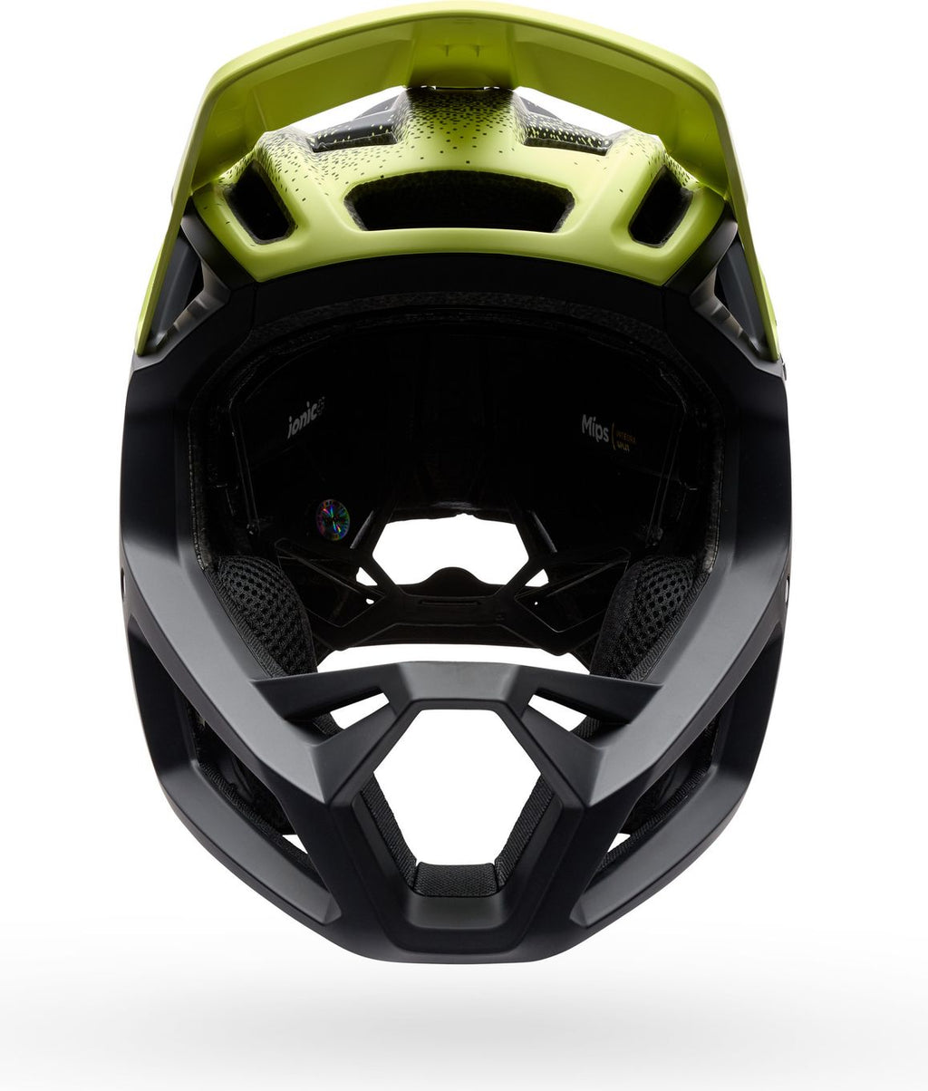 Casque Integral Fox Proframe RS Aura Vert/Noir