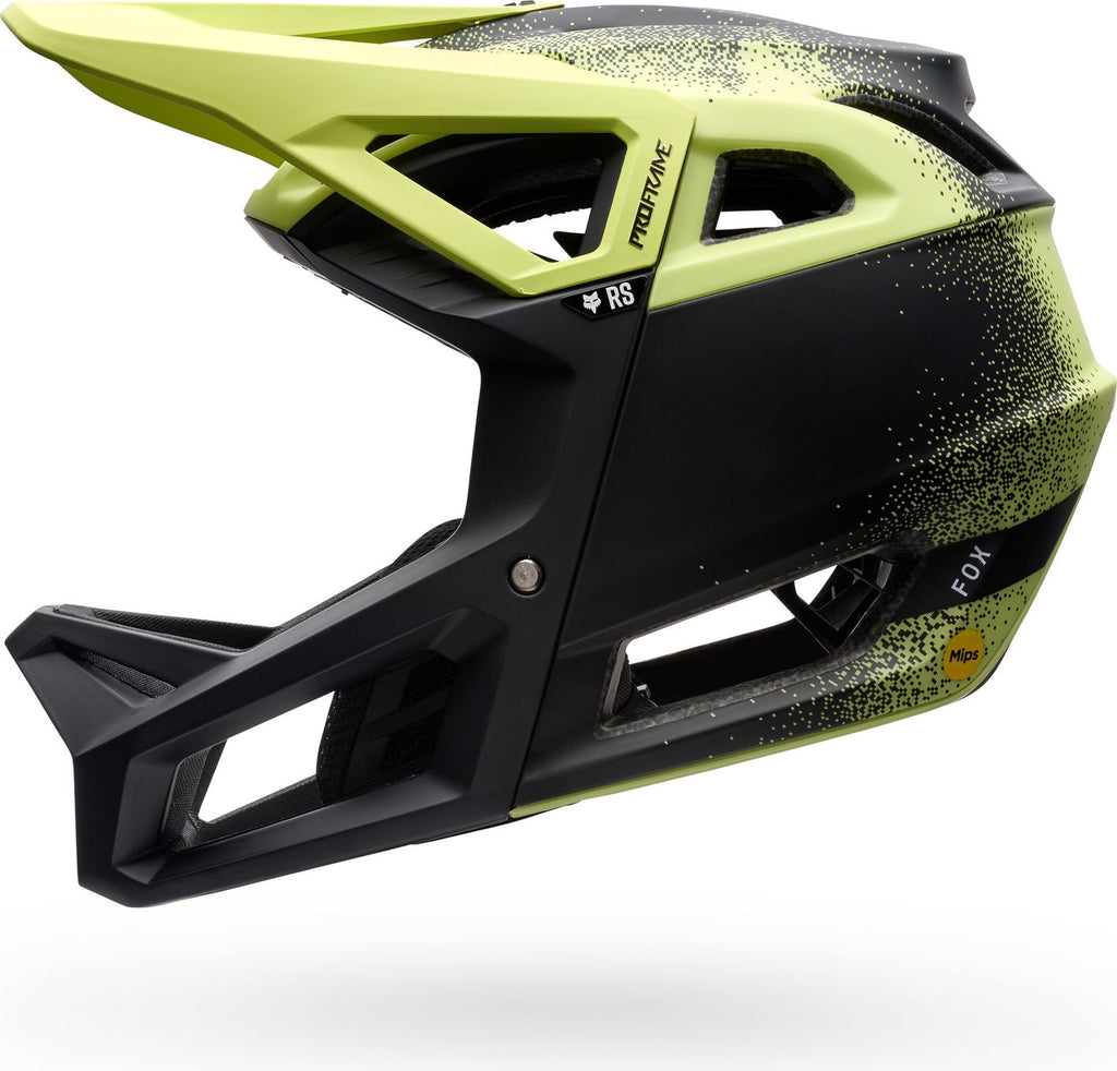 Casque Integral Fox Proframe RS Aura Vert/Noir