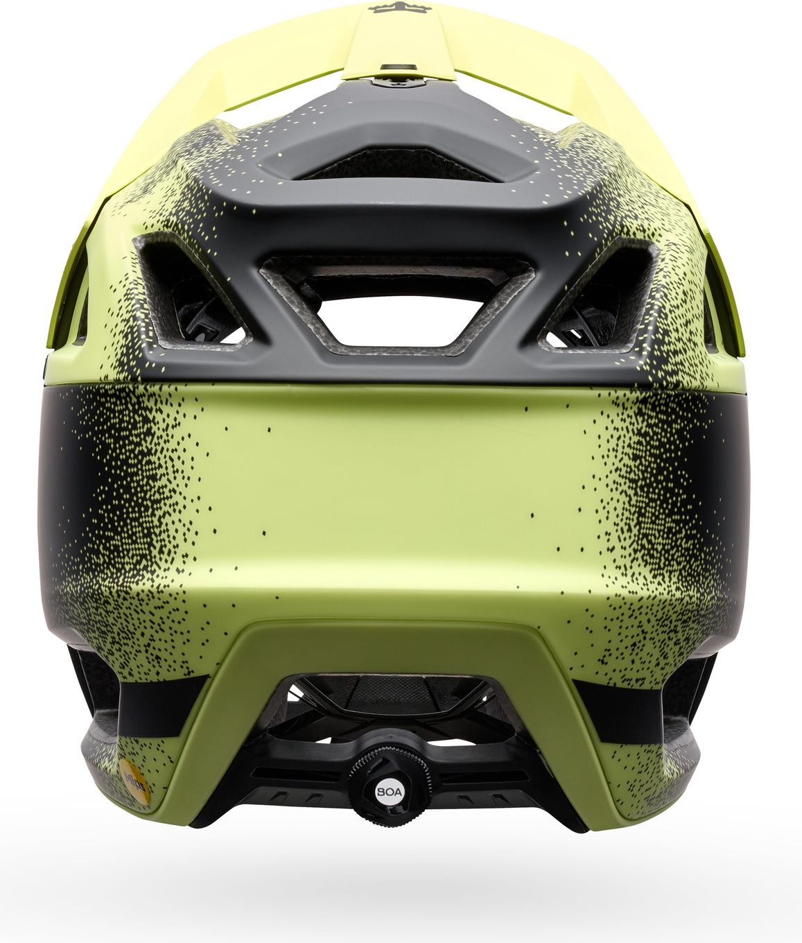 Casque Integral Fox Proframe RS Aura Vert/Noir