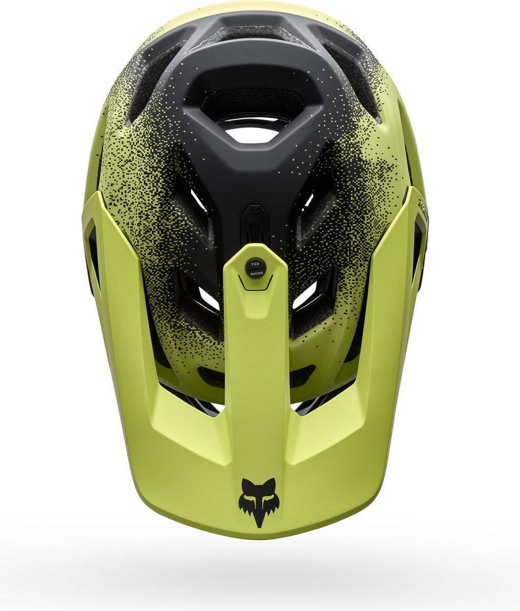 Casque Integral Fox Proframe RS Aura Vert/Noir