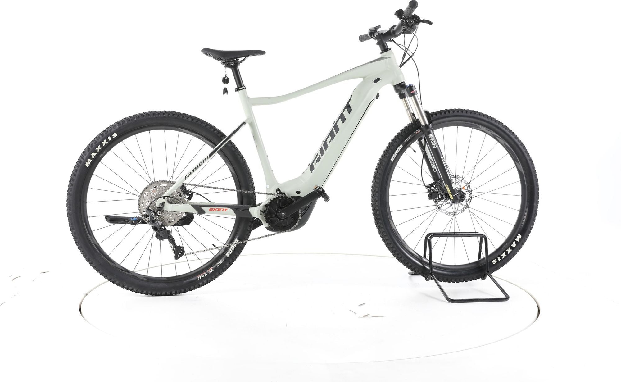 Produit reconditionné - Giant Fathom E+2 E-Bike - Très Bon Etat