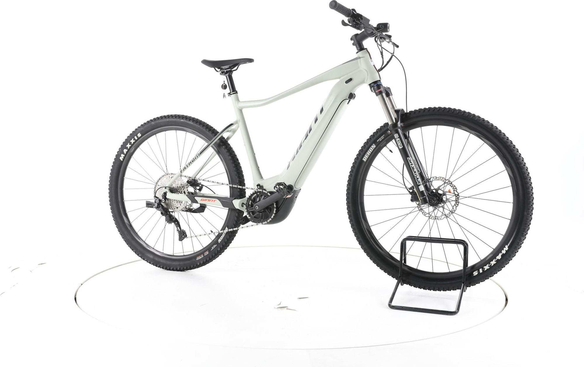 Produit reconditionné - Giant Fathom E+2 E-Bike - Très Bon Etat