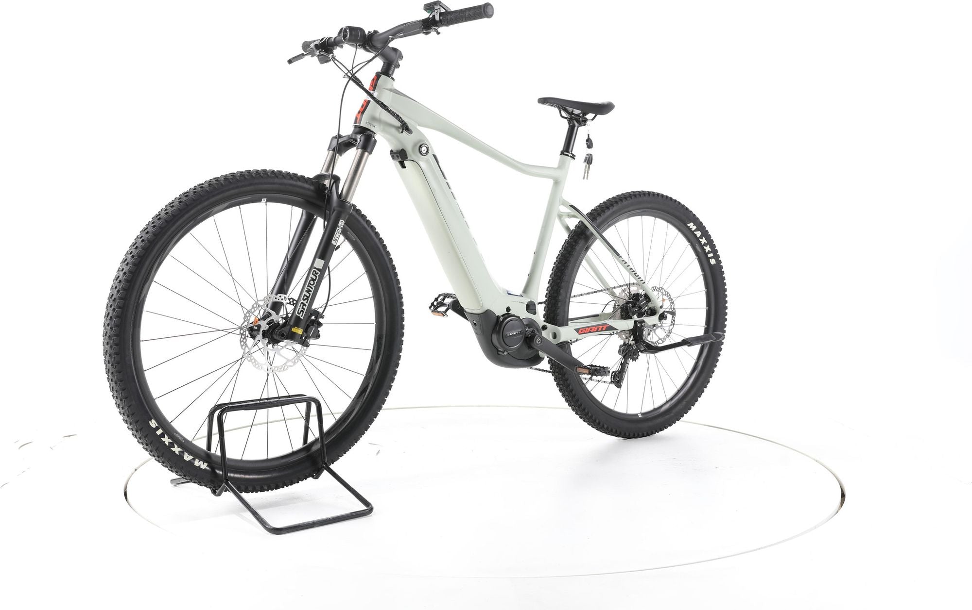 Produit reconditionné - Giant Fathom E+2 E-Bike - Très Bon Etat