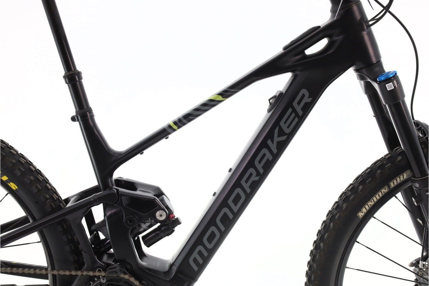 Produit reconditionné · Mondraker SLY RR GX AXS / Vélo VTT électrique | Très bon état