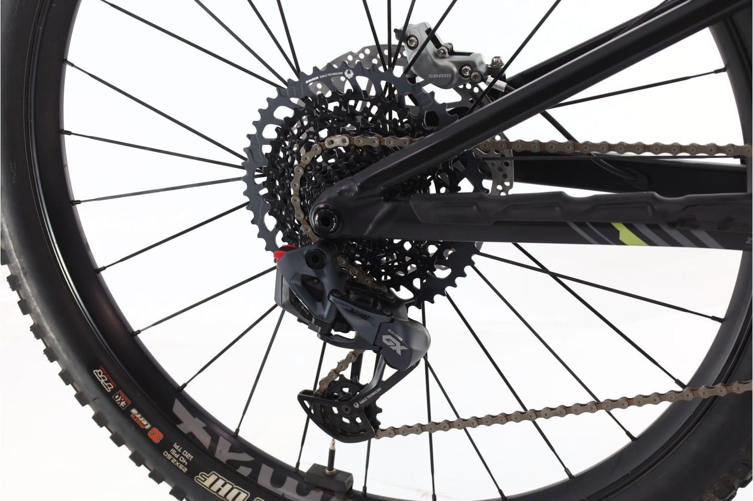 Produit reconditionné · Mondraker SLY RR GX AXS / Vélo VTT électrique | Très bon état