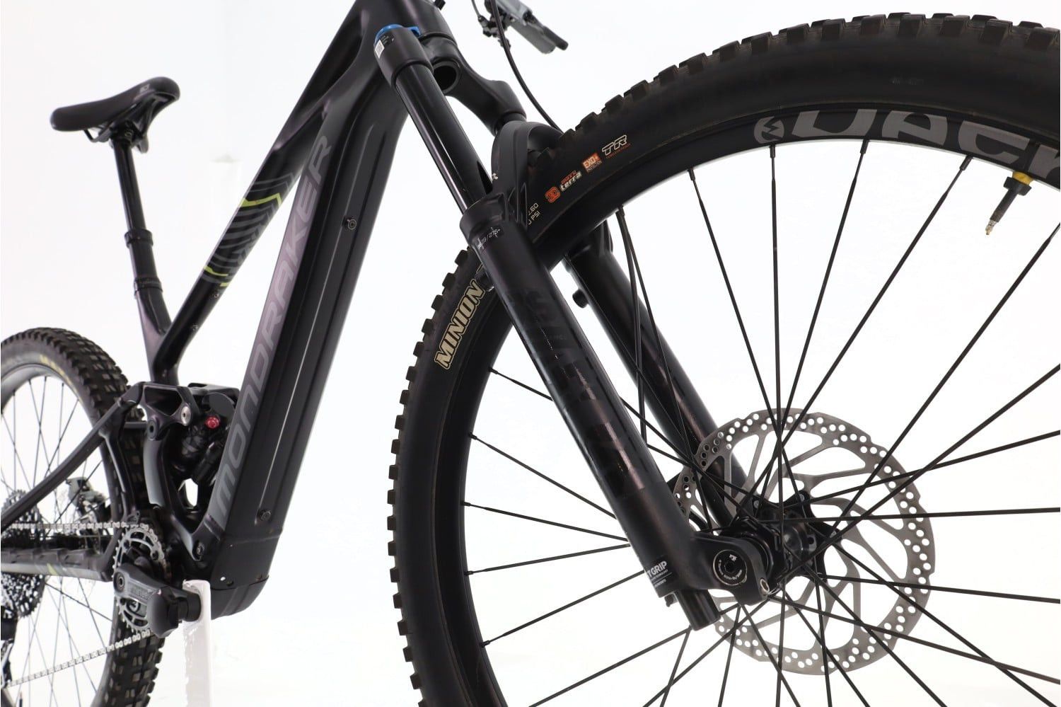 Produit reconditionné · Mondraker SLY RR GX AXS / Vélo VTT électrique | Très bon état