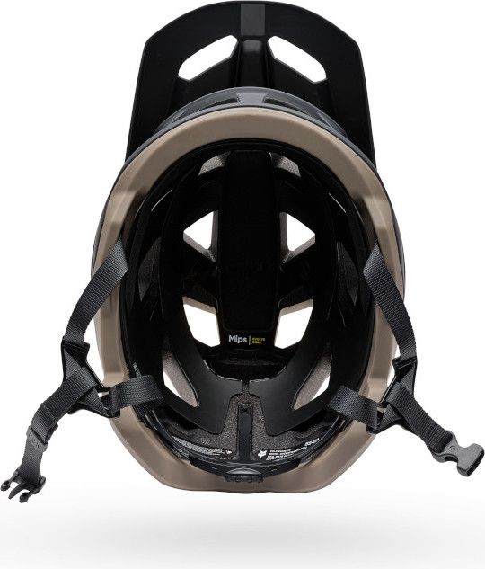 Casque VTT Fox Speedframe 5050 Beige