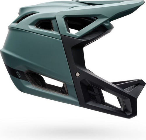 Casque Intégral Fox Proframe Solid Vert