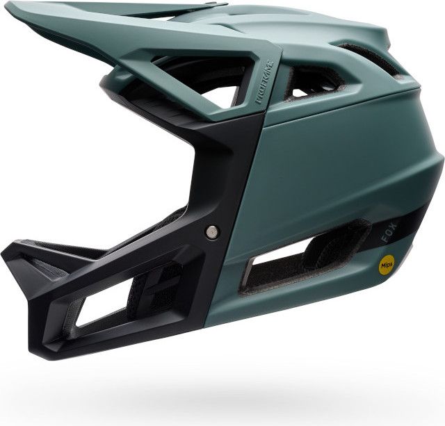 Casque Intégral Fox Proframe Solid Vert