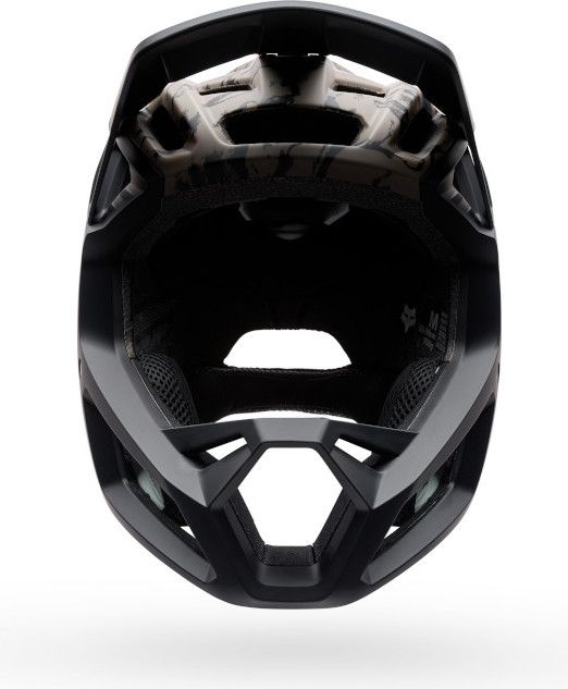 Casque Intégral Fox Proframe Thrive Brun