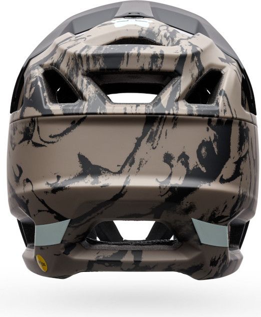 Casque Intégral Fox Proframe Thrive Brun