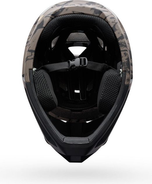 Casque Intégral Fox Proframe Thrive Brun