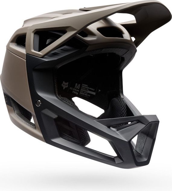 Casque Intégral Fox Proframe Solid Beige