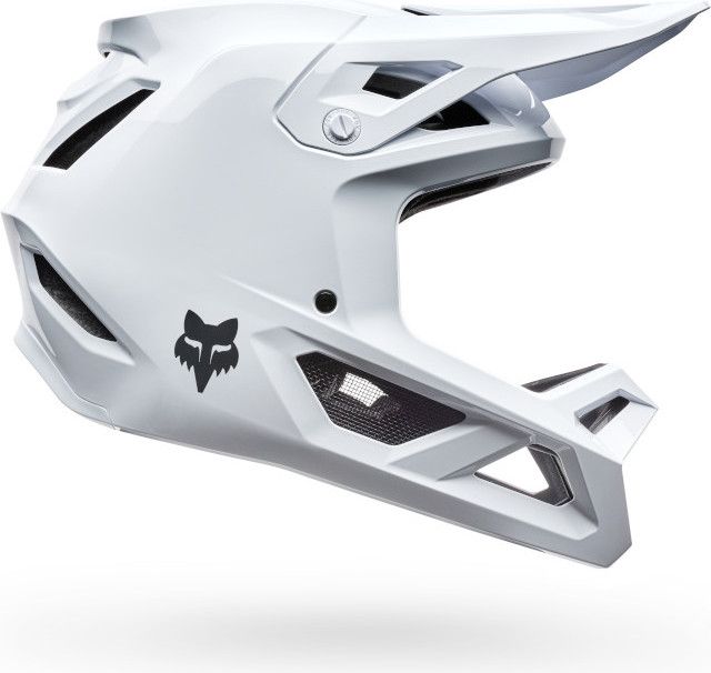 Casque Intégral Fox Rampage White Blanc