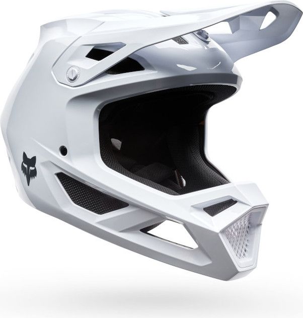 Casque Intégral Fox Rampage White Blanc