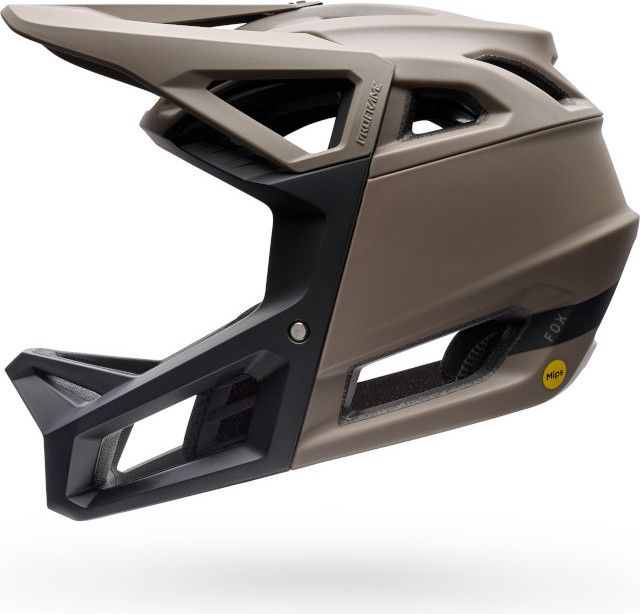 Casque Intégral Fox Proframe Solid Beige