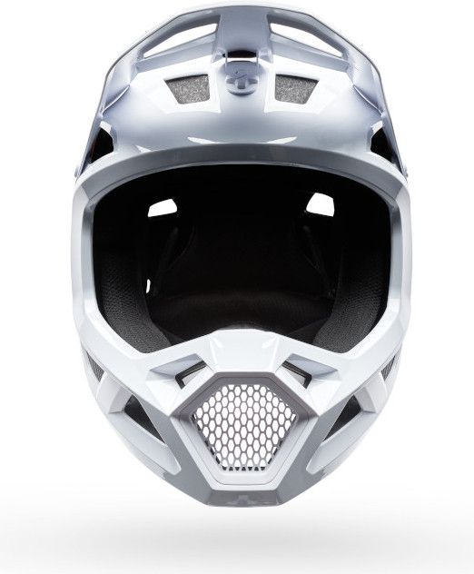 Casque Intégral Fox Rampage White Blanc