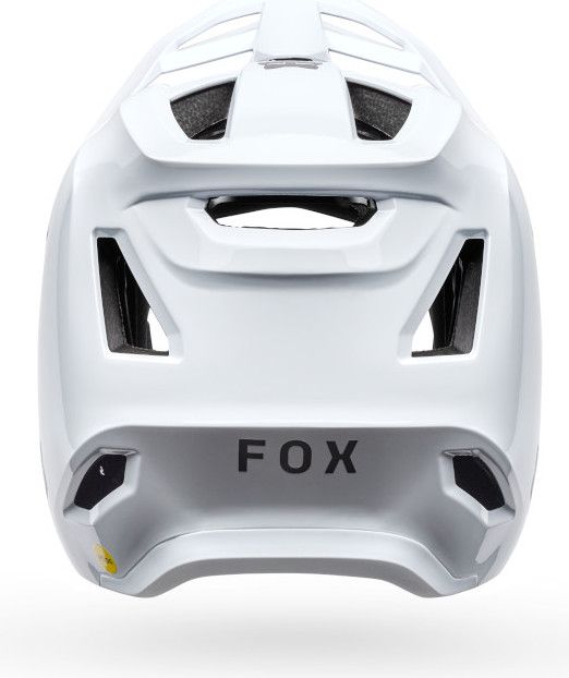 Casque Intégral Fox Rampage White Blanc