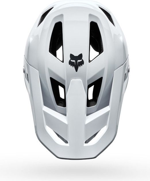 Casque Intégral Fox Rampage White Blanc
