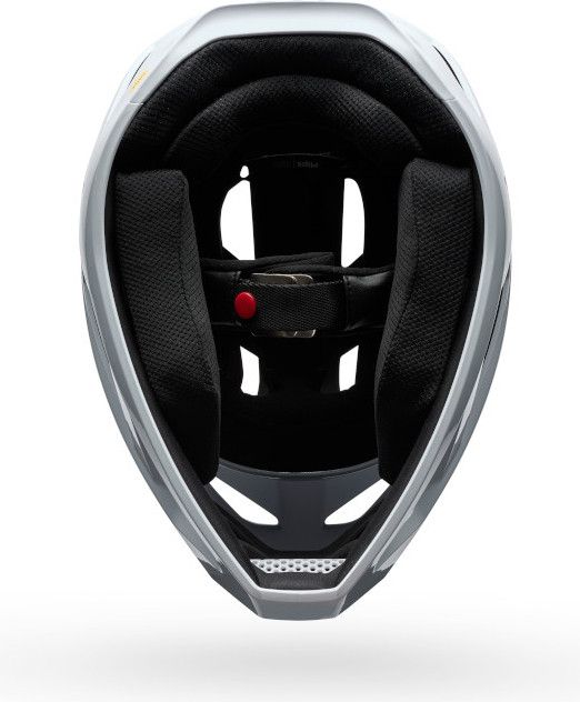 Casque Intégral Fox Rampage White Blanc