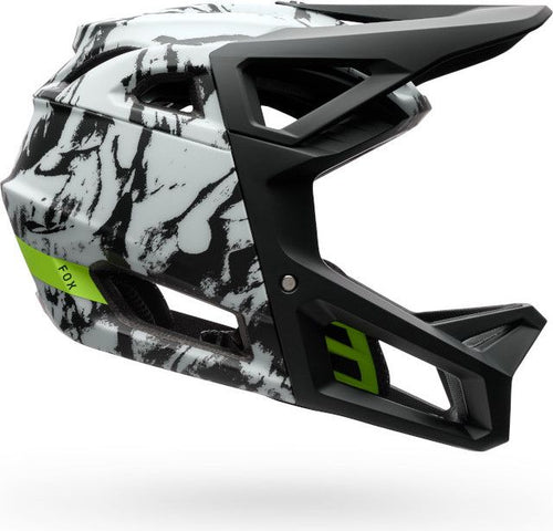 Casque Intégral Fox Proframe Thrive Blanc
