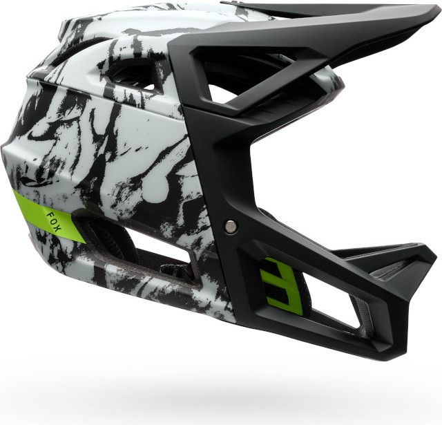 Casque Intégral Fox Proframe Thrive Brun