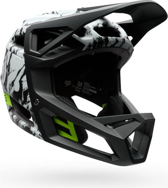 Casque Intégral Fox Proframe Thrive Blanc