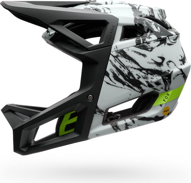 Casque Intégral Fox Proframe Thrive Blanc