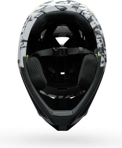 Casque Intégral Fox Proframe Thrive Blanc