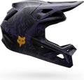Casque Intégral Fox Rampage Image Print Violet