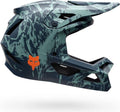 Casque Intégral Fox Rampage Image Print Bleu