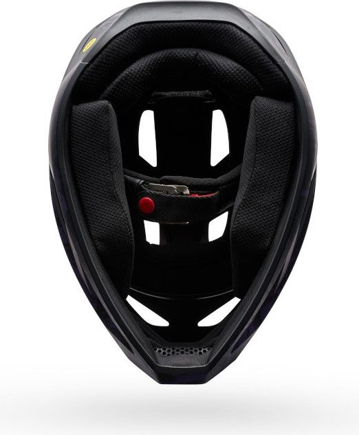 Casque Intégral Fox Rampage Image Print Violet
