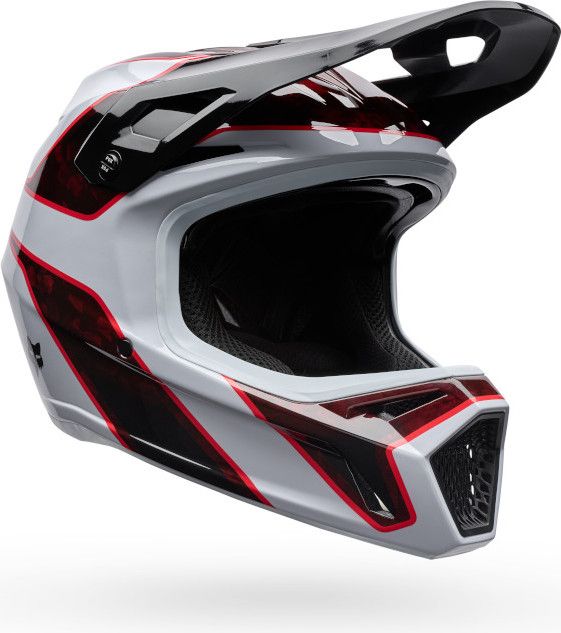 Casque Intégral Fox Rampage RS Crypt Blanc
