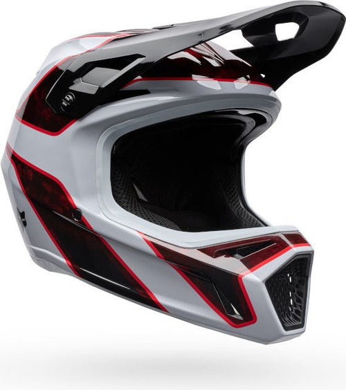 Casque Intégral Fox Rampage RS Crypt Blanc