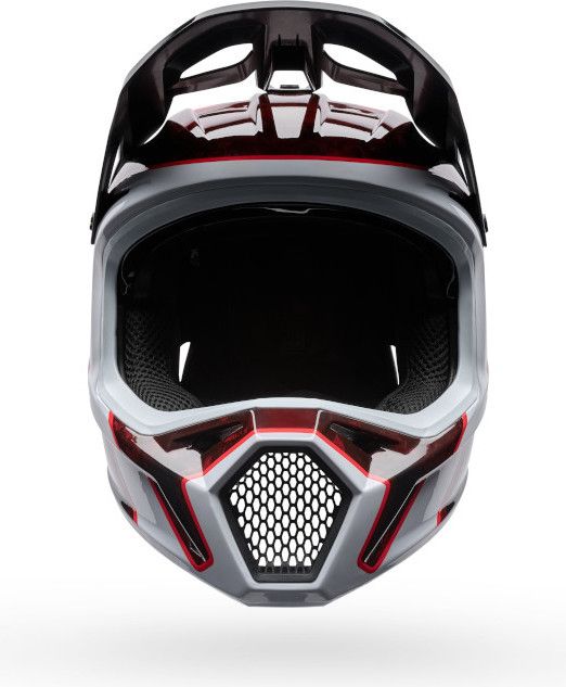Casque Intégral Fox Rampage RS Crypt Blanc
