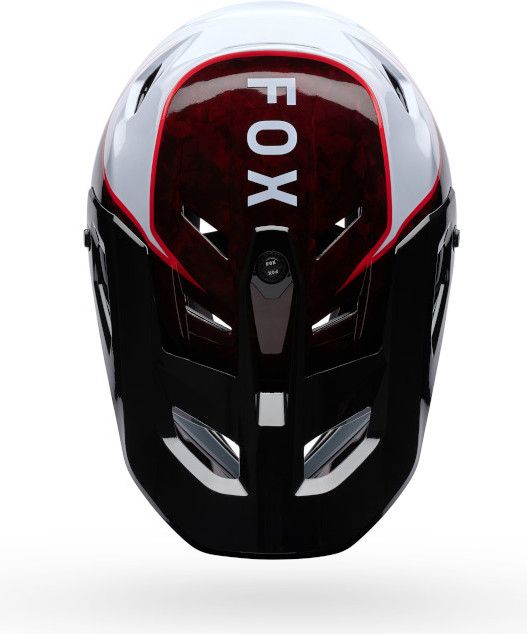 Casque Intégral Fox Rampage RS Crypt Blanc