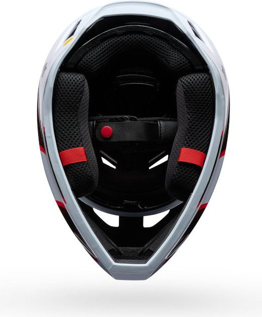 Casque Intégral Fox Rampage RS Crypt Blanc
