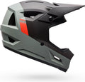 Casque Intégral Bell Sanction 2 DLX Mips Blip Marron