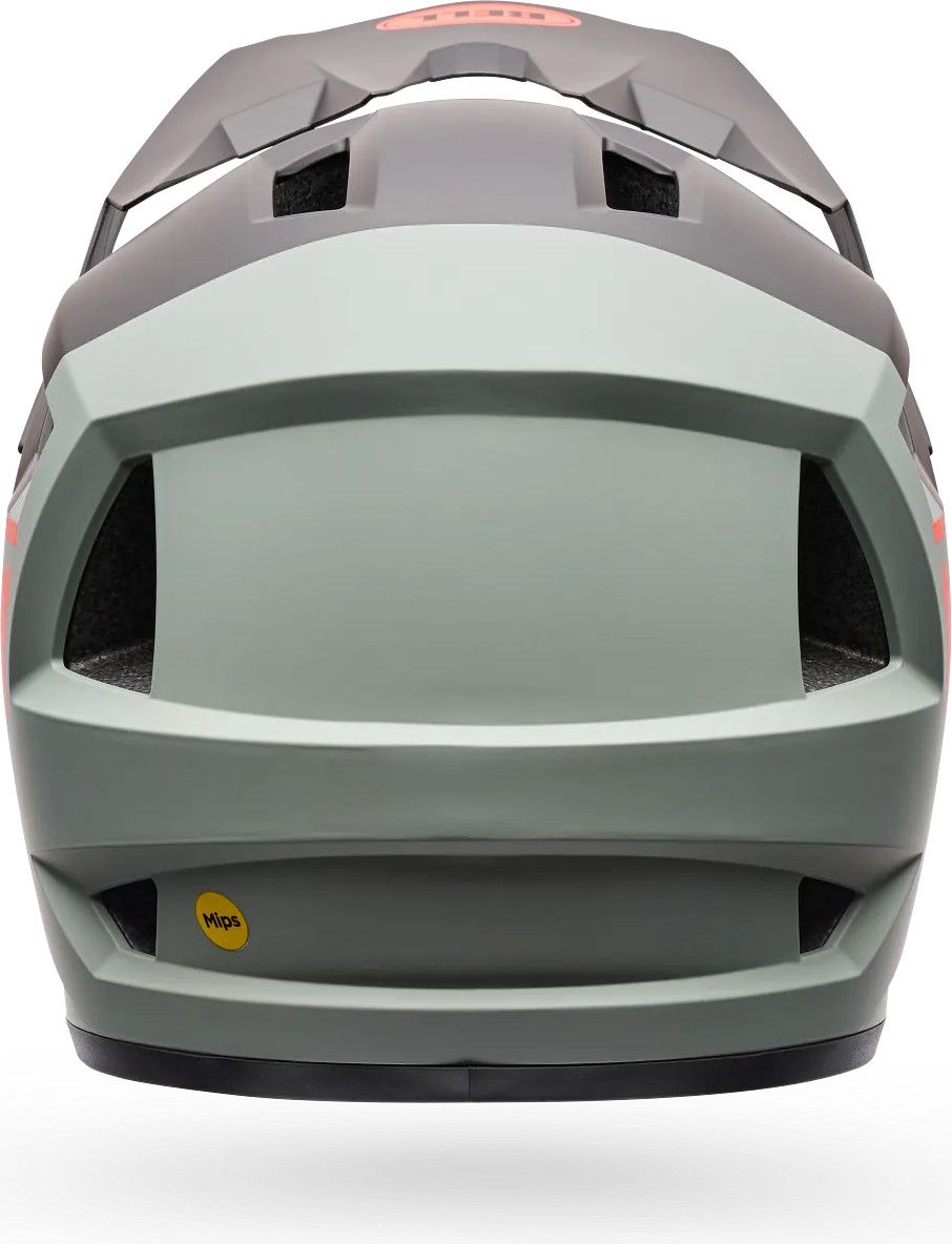 Casque Intégral Bell Sanction 2 DLX Mips Blip Marron