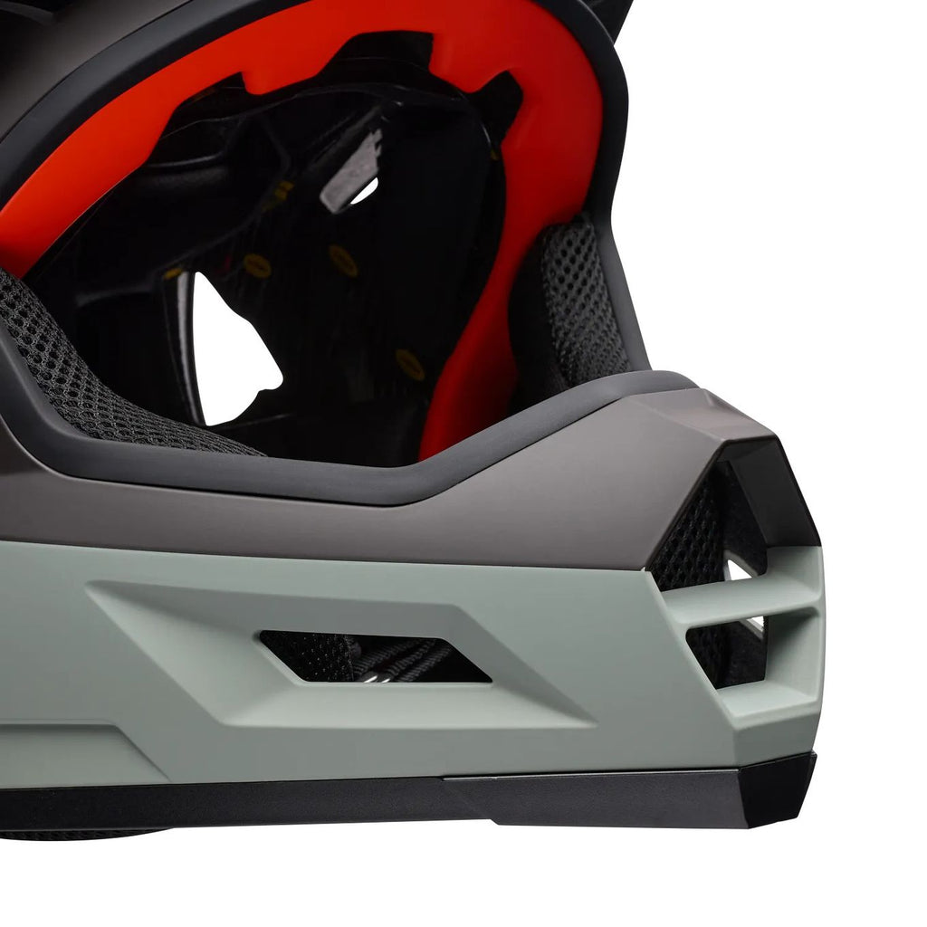 Casque Intégral Bell Sanction 2 DLX Mips Blip Marron