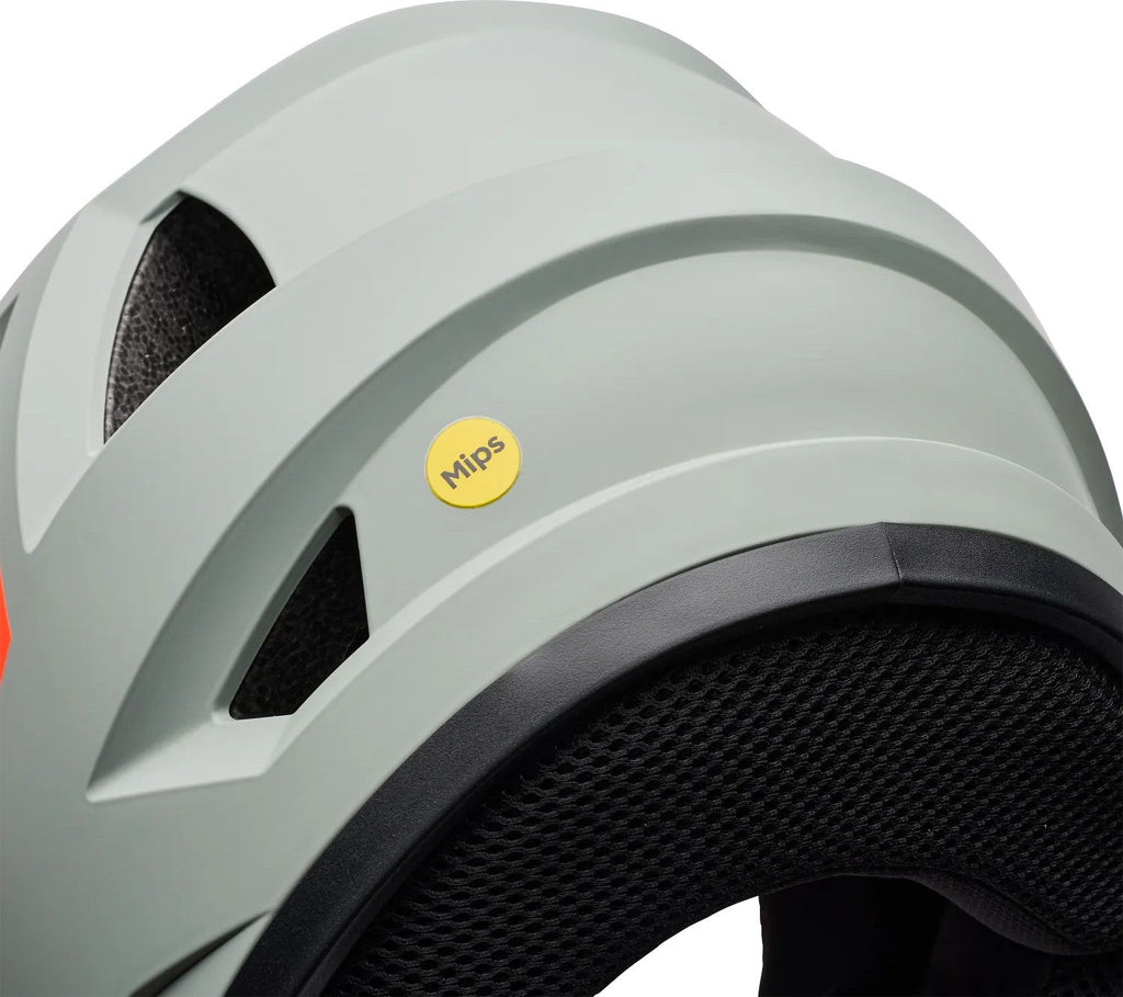 Casque Intégral Bell Sanction 2 DLX Mips Blip Marron