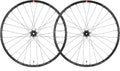 Paire de Roues Massi Venom Racing 2 29'' | Boost 15x110 - 12x148 mm | 6 Trous | Noir