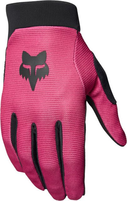 Gants Longs Enfant Fox Ranger Jaune/Noir - Produit Reconditionné
