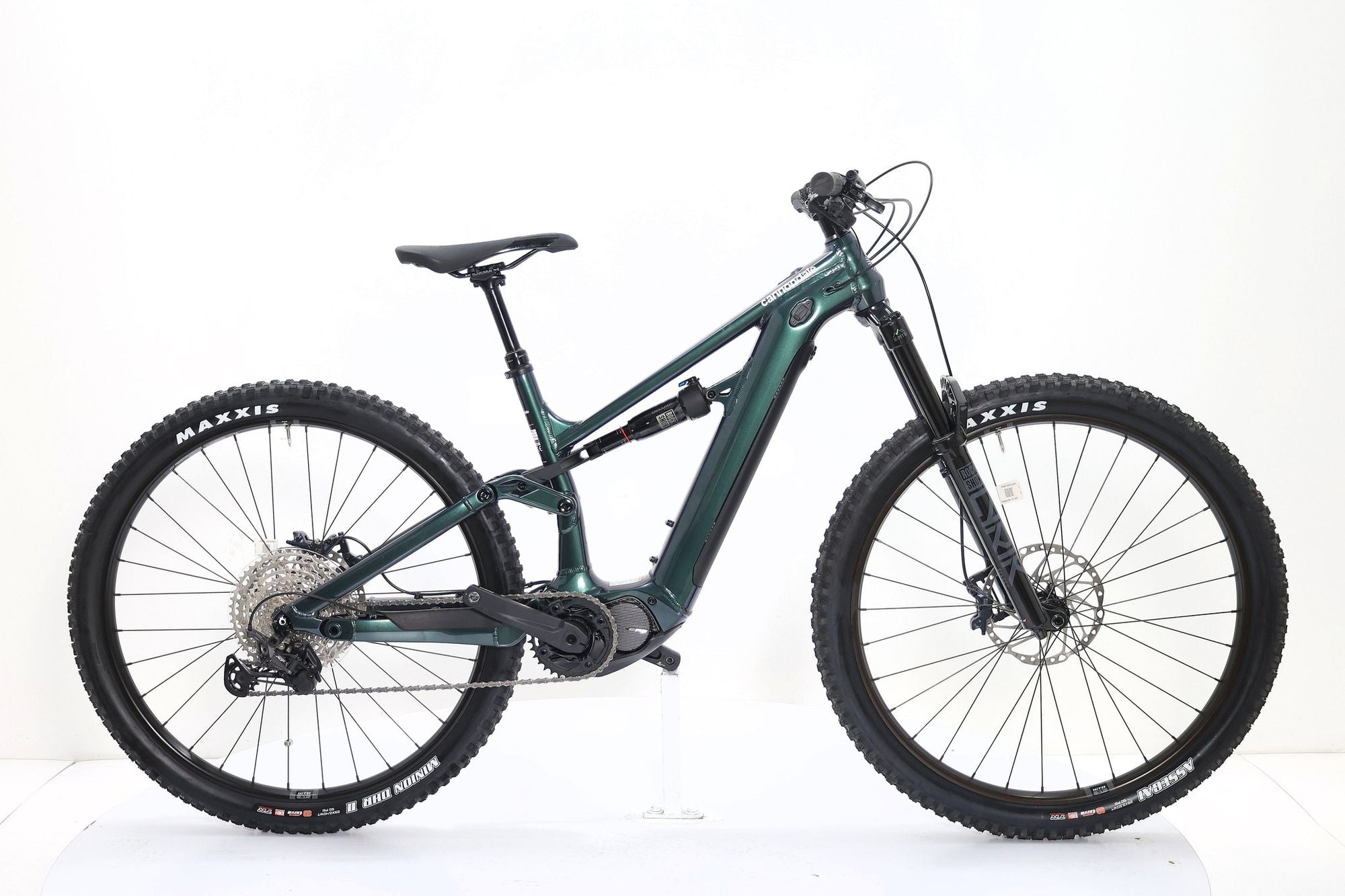 Produit Reconditionné · VTT électrique CANNONDALE Moterra Neo S1 630Wh 2025 · Très bon état