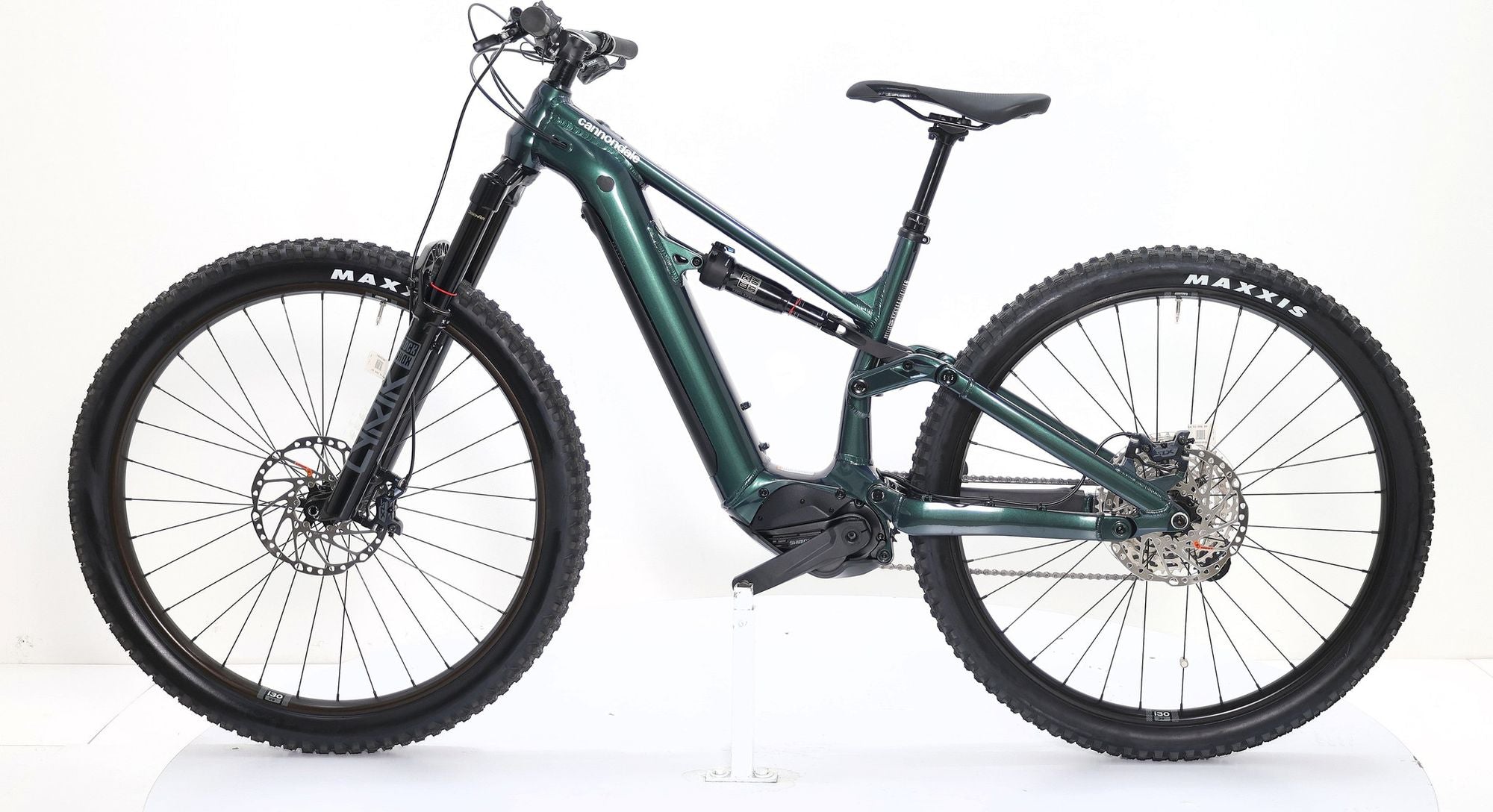 Produit Reconditionné · VTT électrique CANNONDALE Moterra Neo S1 630Wh 2025 · Très bon état