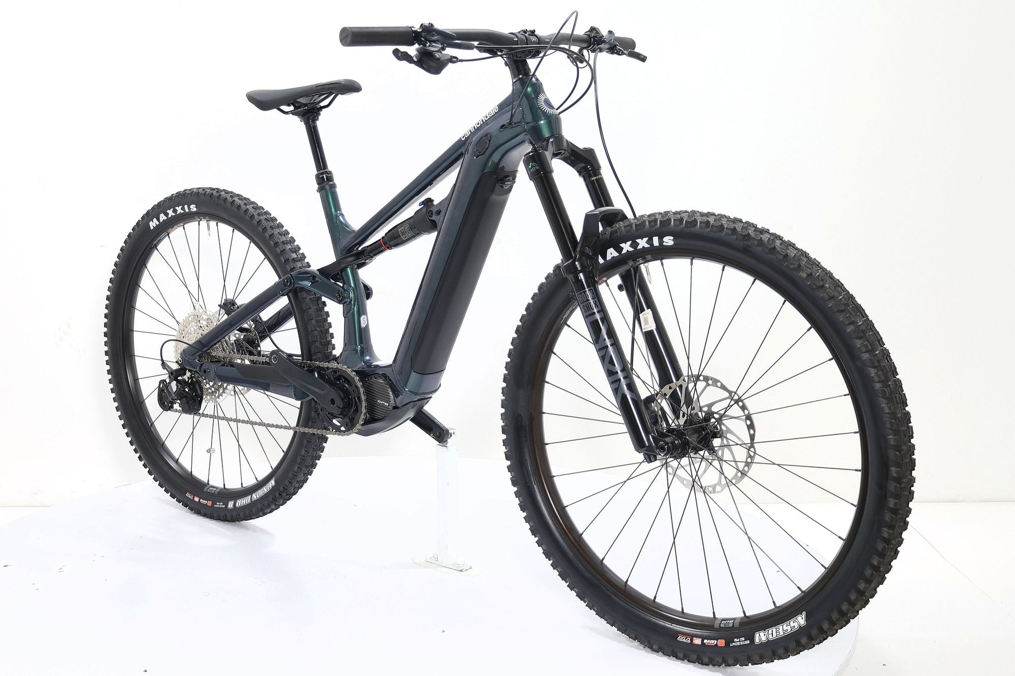 Produit Reconditionné · VTT électrique CANNONDALE Moterra Neo S1 630Wh 2025 · Très bon état