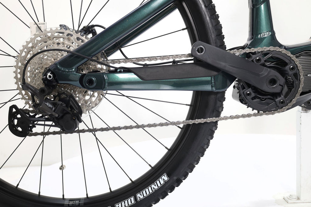 Produit Reconditionné · VTT électrique CANNONDALE Moterra Neo S1 630Wh 2025 · Très bon état