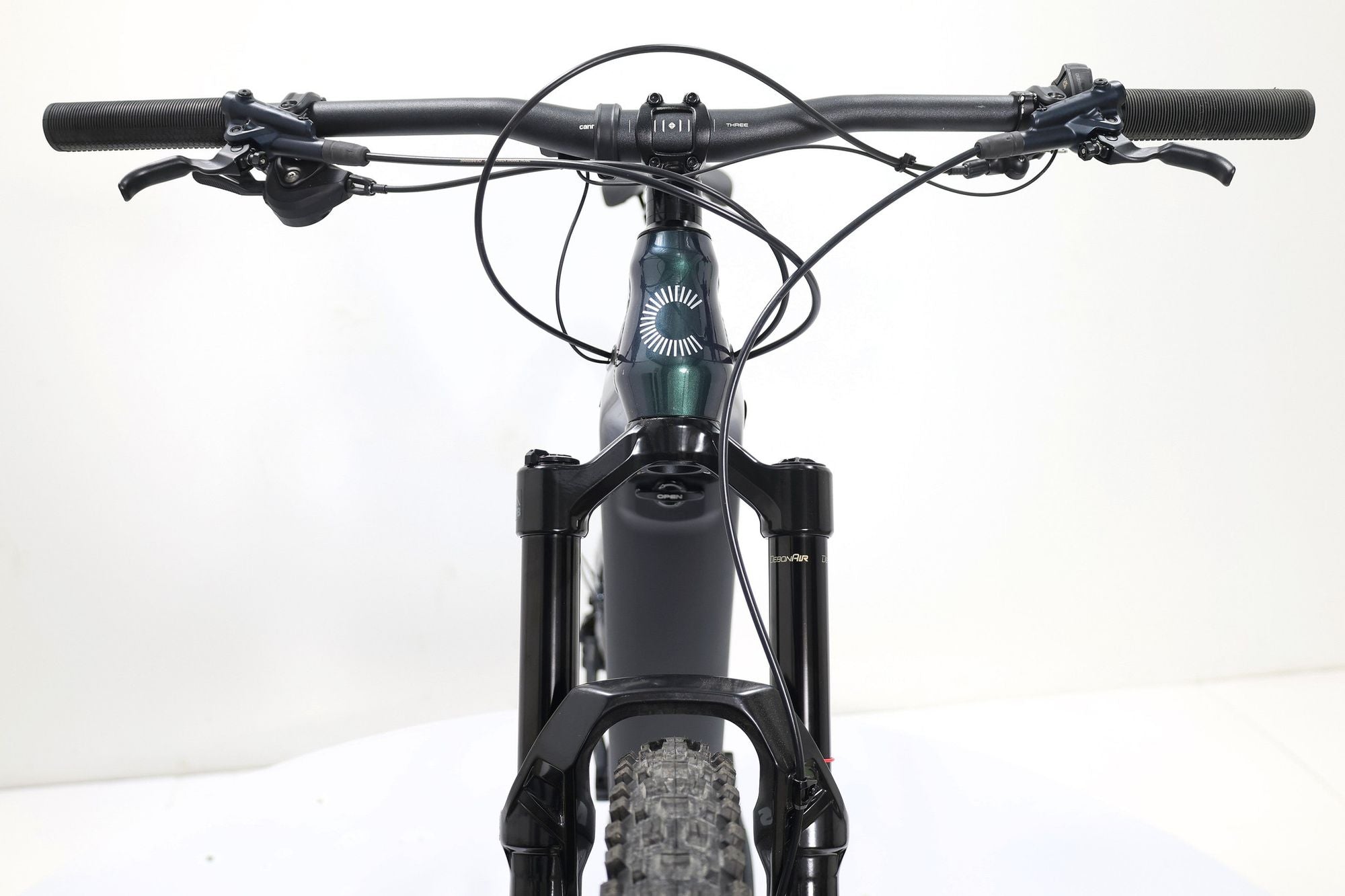 Produit Reconditionné · VTT électrique CANNONDALE Moterra Neo S1 630Wh 2025 · Très bon état