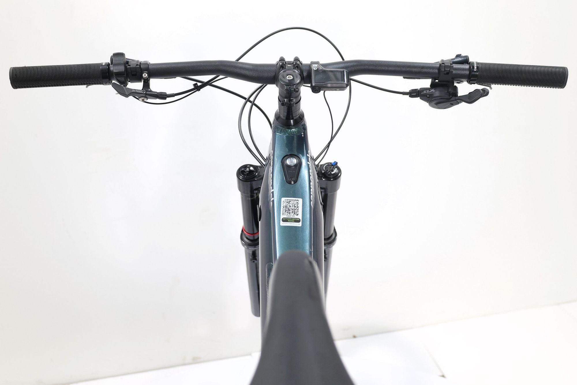 Produit Reconditionné · VTT électrique CANNONDALE Moterra Neo S1 630Wh 2025 · Très bon état