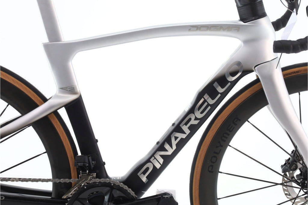 Produit reconditionné · Pinarello Dogma F Di2 12V · Gris / Vélo de route | Très bon état